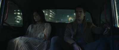 Marriage is...
It's a long road. - Black Cab