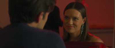"Marriage just isn't for me, V." - A California Christmas: City Lights