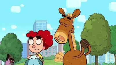 - Marriage?
- No, not if I wreck his coat. - It's Pony