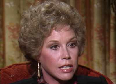 Marriage relationships
or lover relationships - Being Mary Tyler Moore