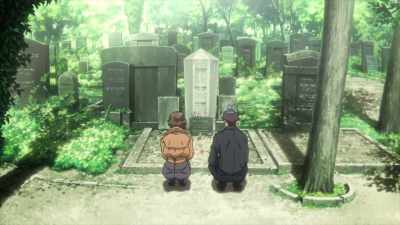 Married to a German
Third brother Otto - Genocidal Organ