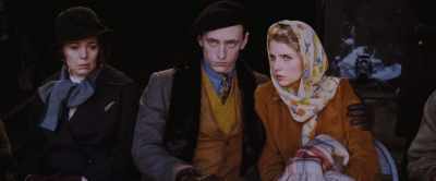 Married to a powerful man - Murder on the Orient Express
