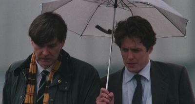 Married all this time - Four Weddings and a Funeral