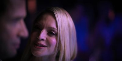 Married fighters? - Altered Carbon