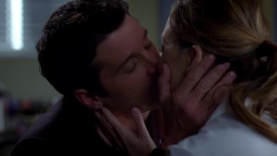 Married. - Grey's Anatomy