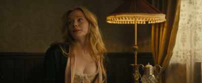 - married or something.
- (laughs) - Redeeming Love