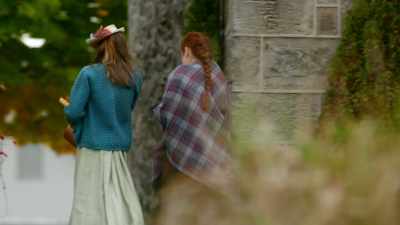 married-stay-at-home - Anne of Green Gables: Fire & Dew