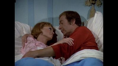 Married, we'd end up
hating each other. - The Love Boat