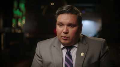 Married, with a home
in an affluent suburb
in Denver. - Homicide Hunter: Never Give Up