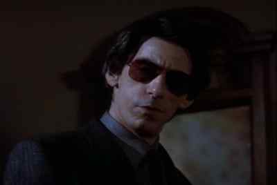 Married? You've got a kid? - Moonlighting