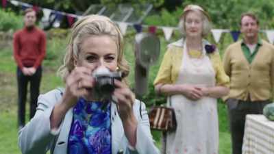  -Marrow!
 -[camera shutter clicks] - Sister Boniface Mysteries