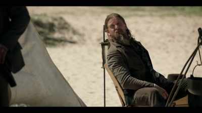 Marry, have a family? - Lawmen: Bass Reeves