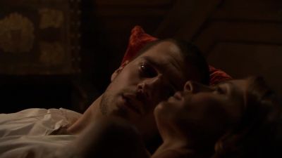 Marry me.
 - The Tudors