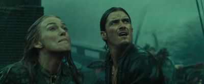 Marry us - Pirates of the Caribbean: At World's End