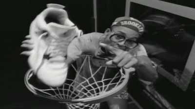 Mars Blackmon chillin',
chillin', chillin' - Unbanned: The Legend of AJ1