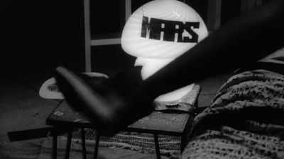 Mars loves his Jordans so much. - Unbanned: The Legend of AJ1