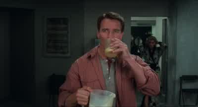Mars military restored order with minimal use of force... - Total Recall