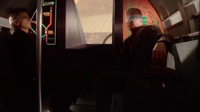 Mars. - Babylon 5