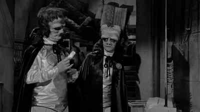 Mars? - The Three Stooges in Orbit