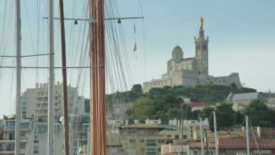 "Marseille always
getting younger - Write Around the World with Richard E Grant