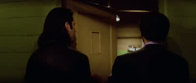 Marsellus? - Pulp Fiction
