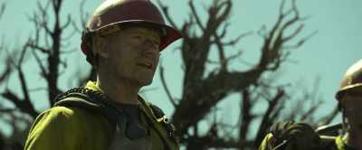 MARSH: I'm almost
at the ranch.
Looks good. - Only the Brave