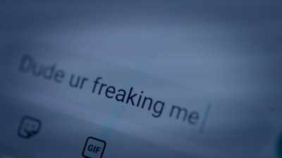 Marsh: It just wasn't
like us to not text back, - The Dakota Entrapment Tapes