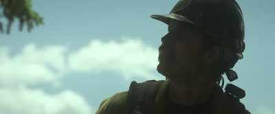 MARSH: (ON RADIO) Whitted,
where you at? - Only the Brave