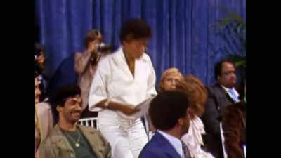 Marsha Warfield, Tim Reid, - Right to Offend: The Black Comedy Revolution