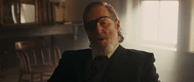 Barlow Did you find the jar with a hundred and twenty dollars in itLeading SustainedWhat happened thenFound a jar with a hundred and twenty dollars in it - True Grit