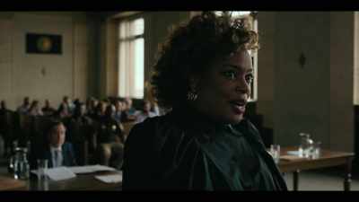 Marshal, did you ever threaten my client? - Justified: City Primeval
