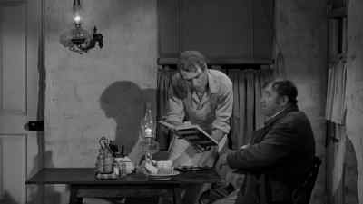 Marshal I was wrong the other day - The Man Who Shot Liberty Valance