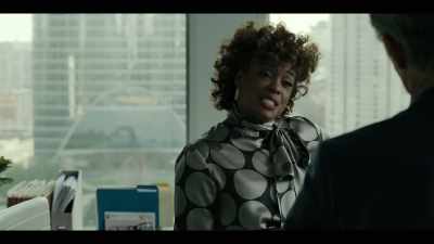Marshal, this is my job. - Justified: City Primeval