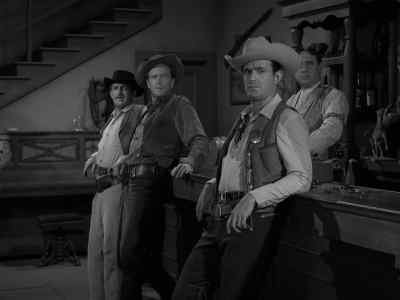 Marshal mcgrew, ain't it? - The Twilight Zone