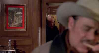 Marshal Pearce. - Breakheart Pass