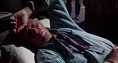 Marshal? - Death of a Gunfighter