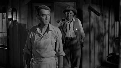 Marshal... - The Man Who Shot Liberty Valance