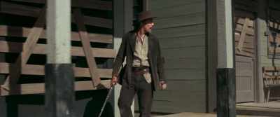 MARSHAL! THIS DOESN'T HAVE
TO CONCERN YOU. - In a Valley of Violence
