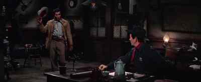 Marshal Wade'? - The Law and Jake Wade