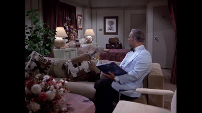 Marshall, aren't you getting
a wee bit sleepy? - The Love Boat