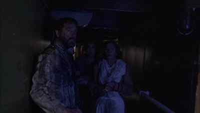 - [Marshall] Damn it. - Death Ship
