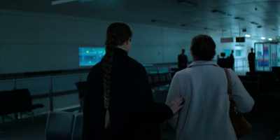 MARSHALL:
Hooper, let's get out of here
as soon as possible. - One More Shot