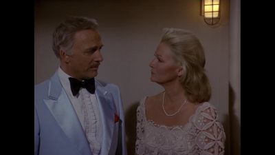 - Marshall,
I was worried about you. - The Love Boat
