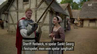 Marshall Redwick, sir, if
you're playing St George - Jamestown