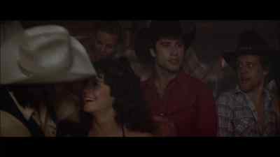 MARSHALL,
WHAT ARE YOU DOING? - Urban Cowboy