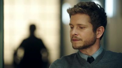 MARSHALL:
You were right. - The Resident