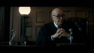 Marshals, take that defendant into a room and deal with him as he should be dealt with. - The Trial of the Chicago 7