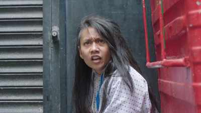 [Marshanda speaks
in foreign language] - Mia and the Dragon Princess