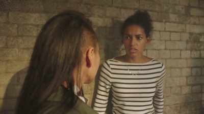 [Marshanda speaks
in foreign language] - Mia and the Dragon Princess