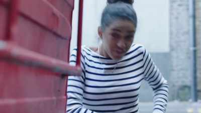 [Marshanda speaks
in another language] - Mia and the Dragon Princess